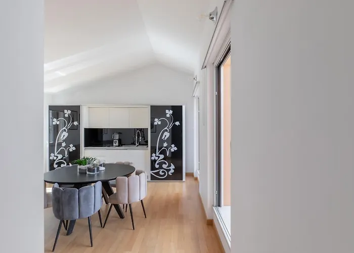 Appartement Barberini Caesar Rome