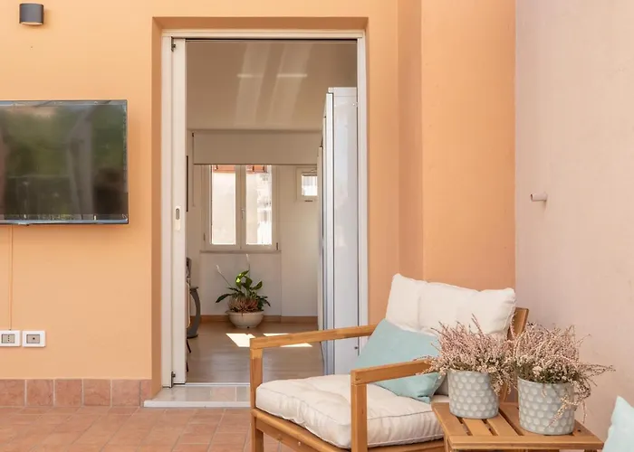 Barberini Caesar Appartement Rome