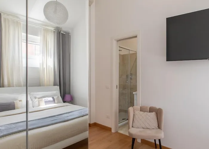 Barberini Caesar Appartement Rome