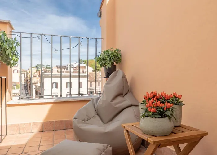 Barberini Caesar Appartement *