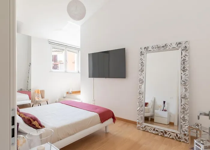 Barberini Caesar Appartement Rome