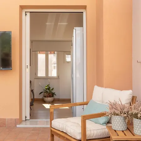 Barberini Caesar Apartmán Řím