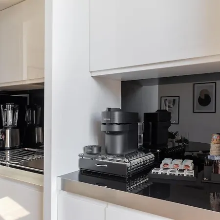 Barberini Caesar Apartmán Řím