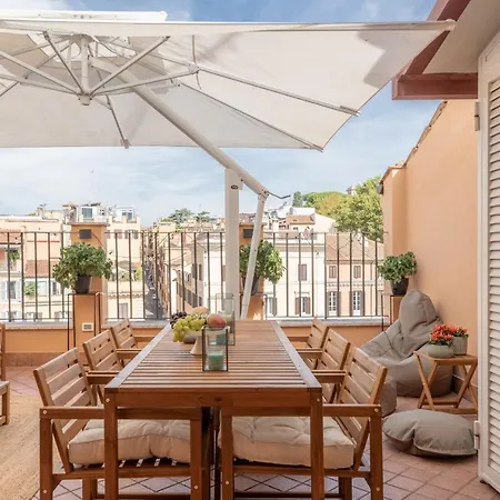 Barberini Caesar Apartmán