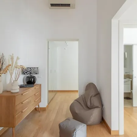 Apartmán Barberini Caesar Řím