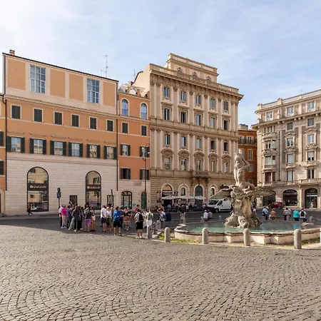Barberini Caesar Apartment Rom