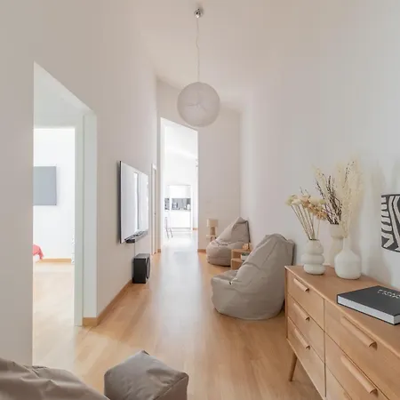 Apartmán Barberini Caesar