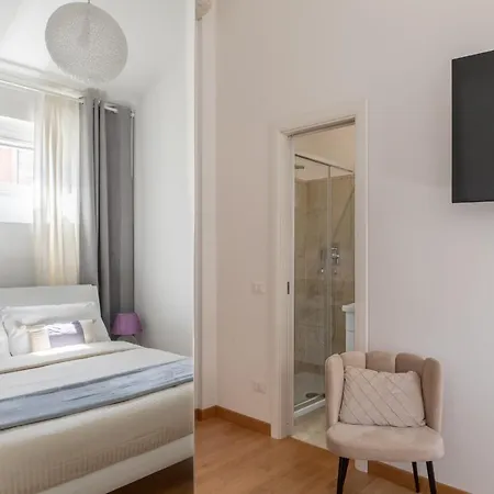 Barberini Caesar Apartmán Řím