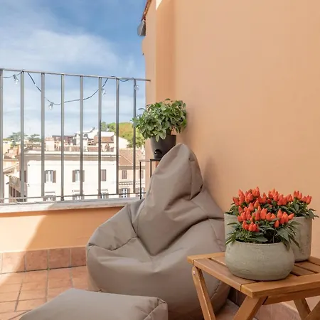 Barberini Caesar Apartmán *