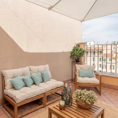 Apartment Barberini Caesar