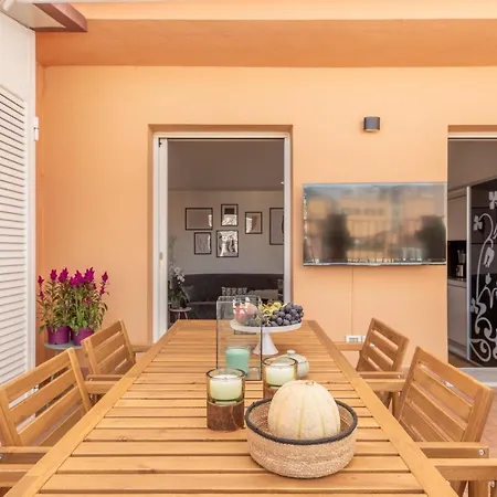 Barberini Caesar Apartmán