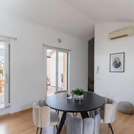 Barberini Caesar Apartmán *