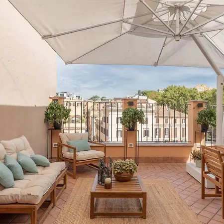 Barberini Caesar Apartmán