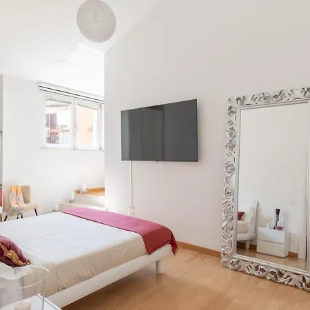 Barberini Caesar Apartmán Řím