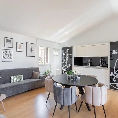 Barberini Caesar Apartment Rom