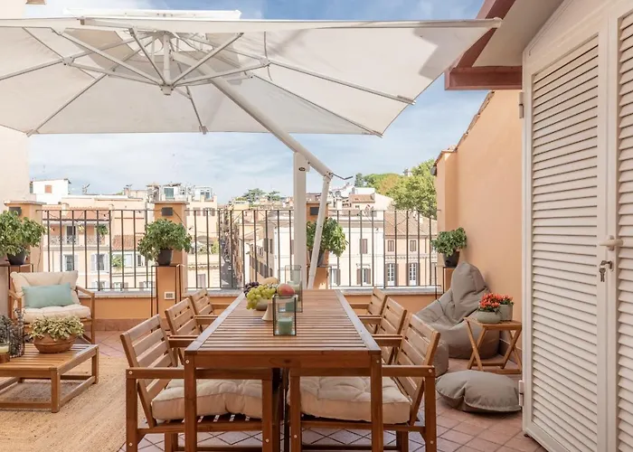 Barberini Caesar Apartman