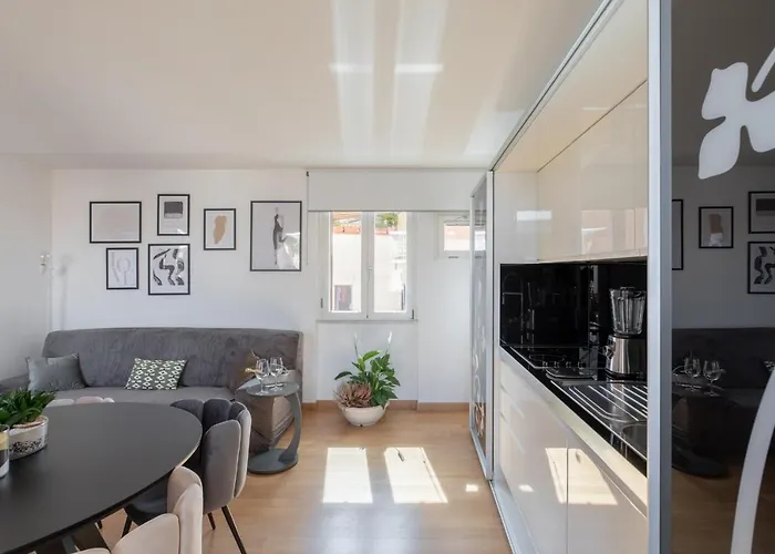 Barberini Caesar شقة *