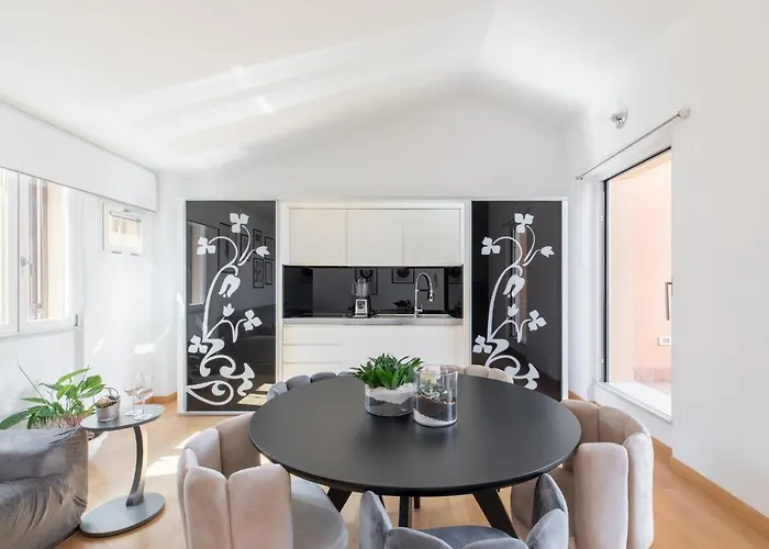 Barberini Caesar شقة روما