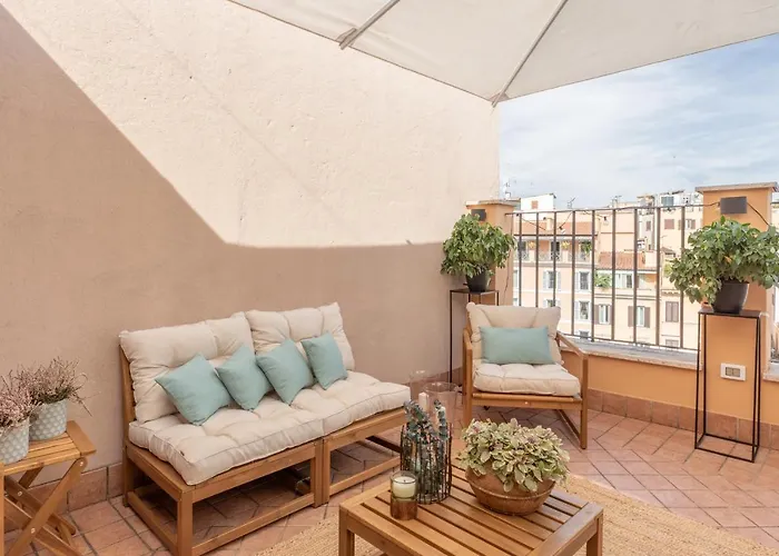 Apartman Barberini Caesar