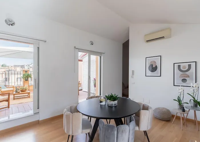 Barberini Caesar Apartman *