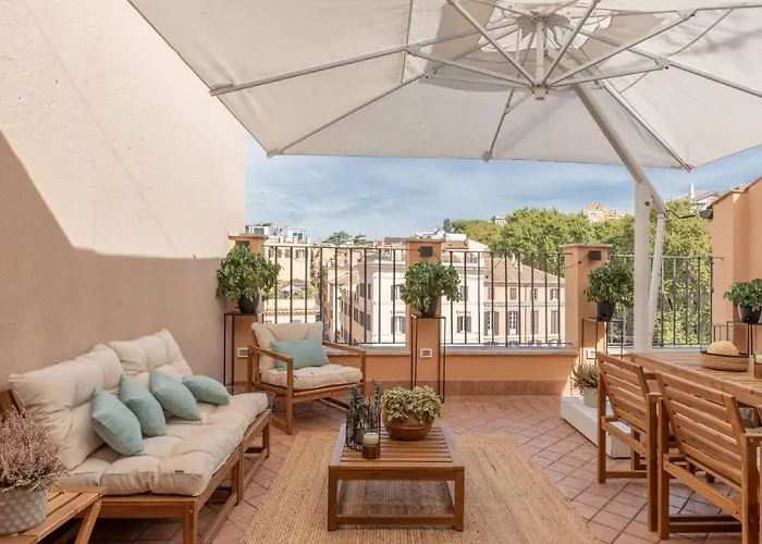 Barberini Caesar Apartman