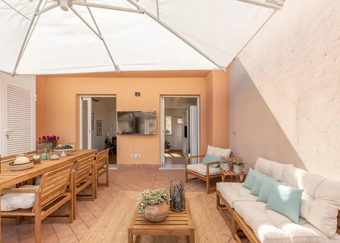 Apartman Barberini Caesar *