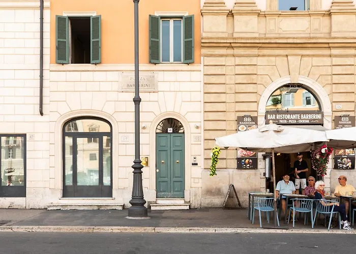 Barberini Caesar * Róma