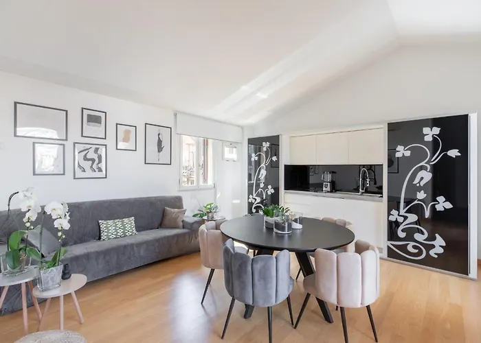 Barberini Caesar Apartman Róma