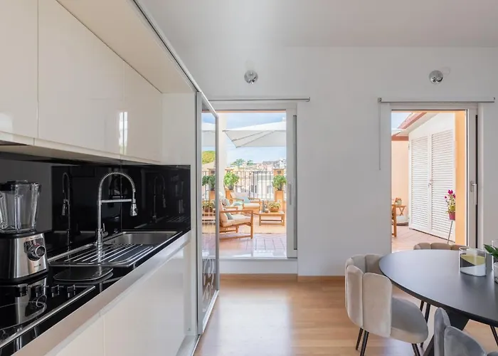 Barberini Caesar Apartman *