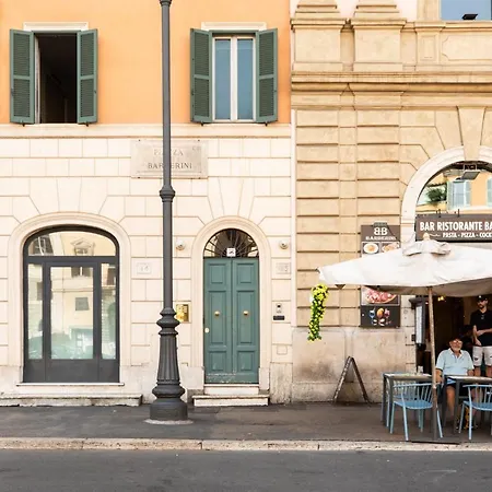 Barberini Caesar * Roma