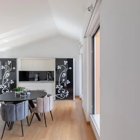 Appartement Barberini Caesar Rome