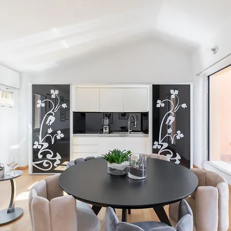 Barberini Caesar Appartement Rome