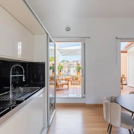 Barberini Caesar Appartement *